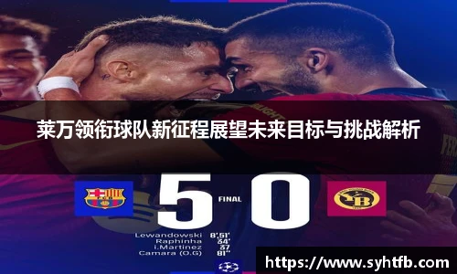 莱万领衔球队新征程展望未来目标与挑战解析